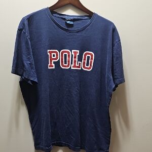 Polo by Ralph Lauren Blue Short Sleeve Tee